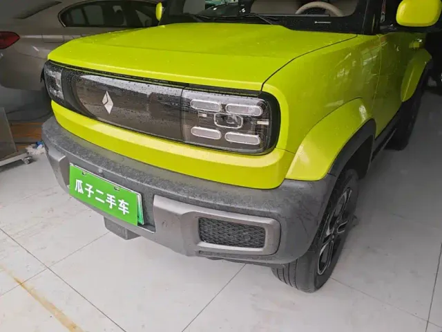 Baojun Yep — Фото автомобиля 23