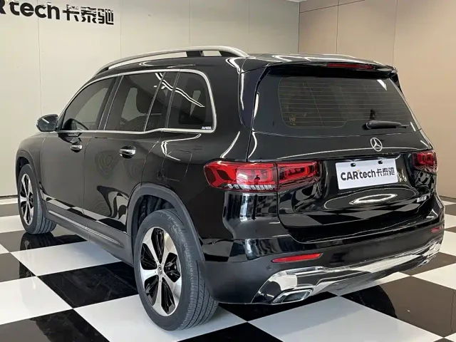 Mercedes-Benz GLB-Class — Фото автомобиля 6