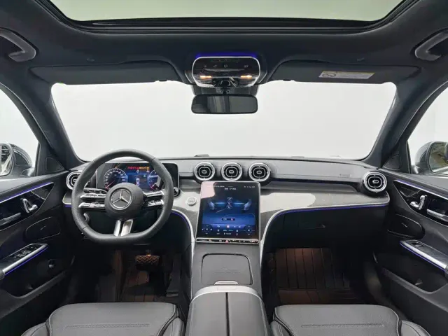 Mercedes-Benz C-Class — Фото автомобиля 21