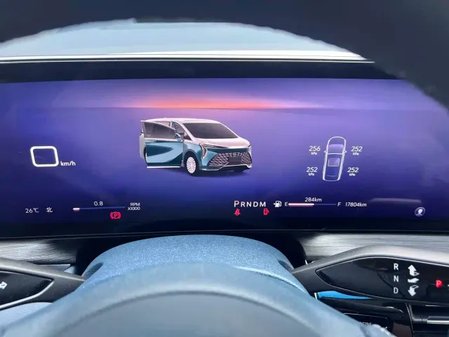 Buick Century 2023 2.0T 4-Seat Private Edition — Фото автомобиля 7