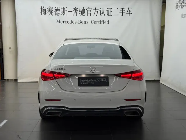 Mercedes-Benz C-Class — Фото автомобиля 6