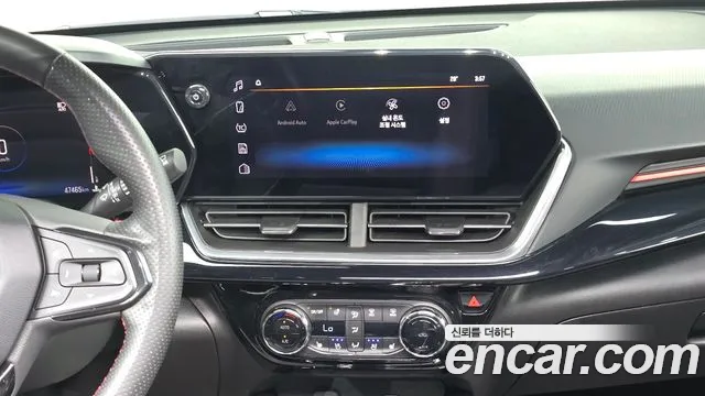 Chevrolet Trax — Фото автомобиля 17