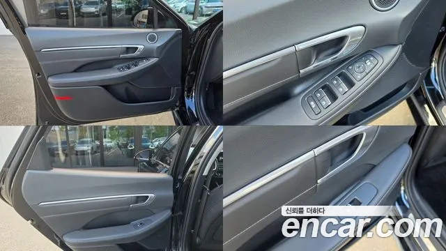 Hyundai Sonata DN8 — Фото автомобиля 11