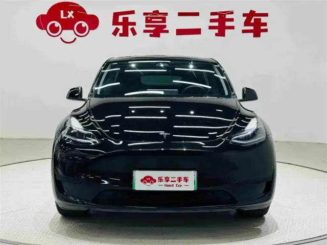 Tesla Model Y — Фото автомобиля 8