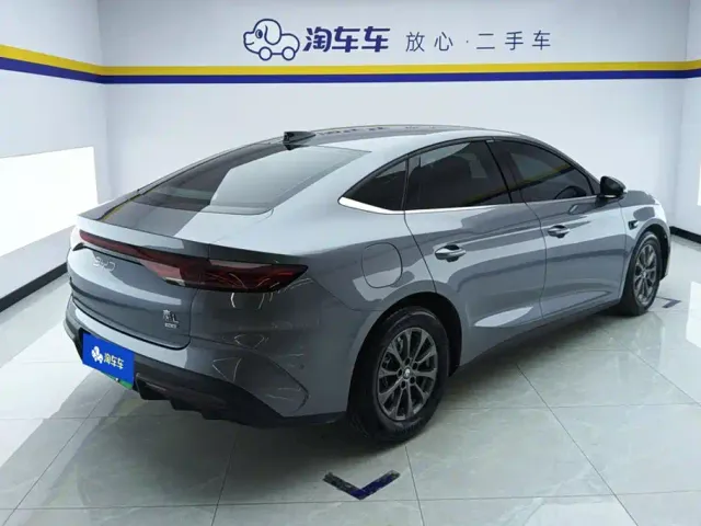 BYD Qin L — Фото автомобиля 3