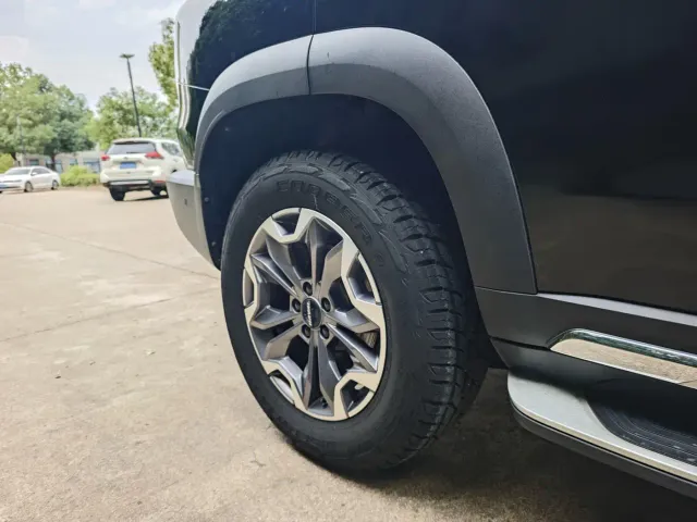 Haval Big Dog — Фото автомобиля 10