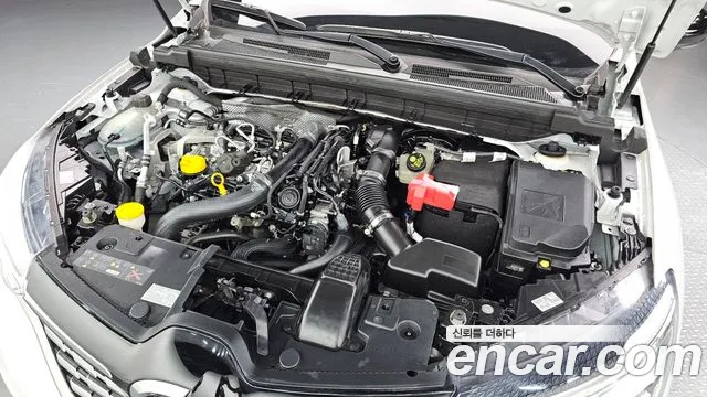Renault Korea XM3 — Фото автомобиля 9