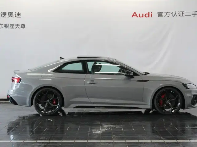 Audi RS 5 — Фото автомобиля 4