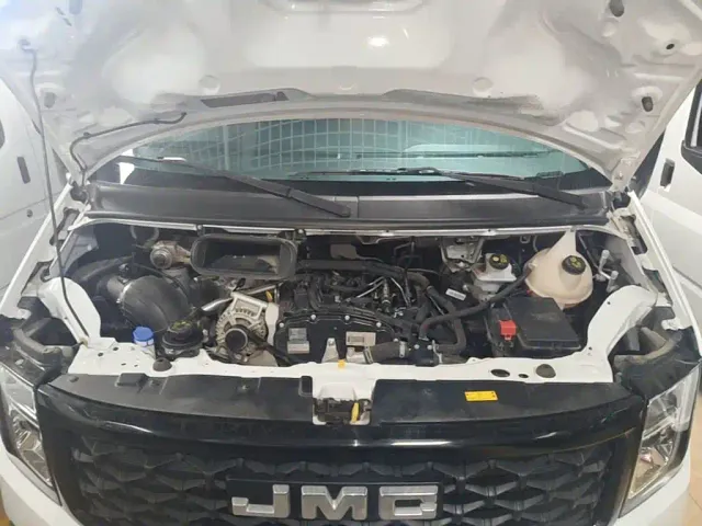 JMC Fushun — Фото автомобиля 19