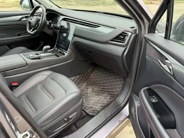 GAC Trumpchi GS4 PLUS — Фото автомобиля 5