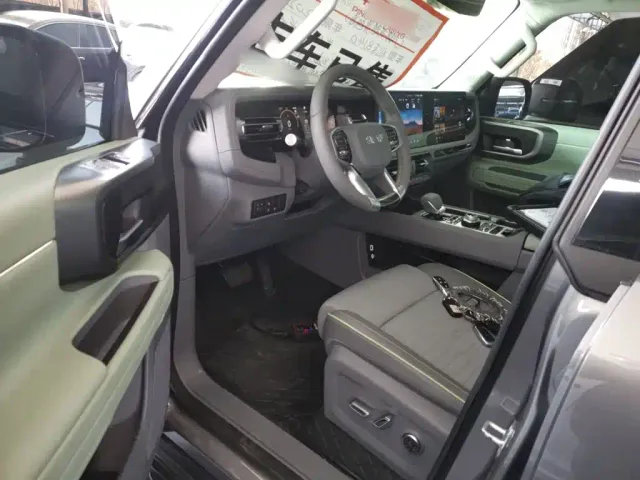 BAIC BJ40 — Фото автомобиля 12