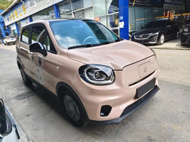 Leapmotor T03 — Фото автомобиля 3