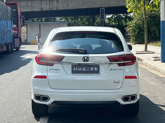 Honda Avancier — Фото автомобиля 6