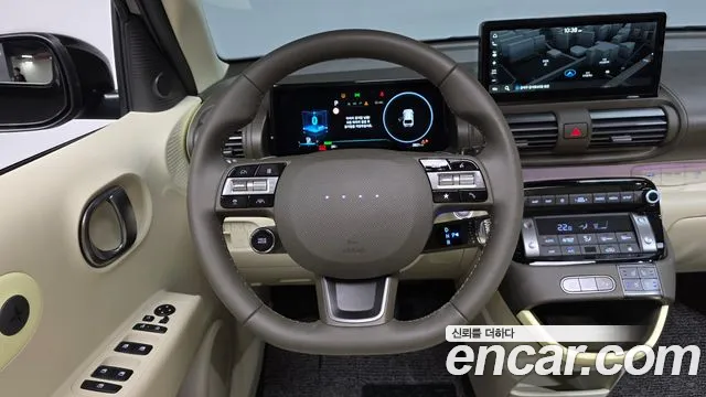 Hyundai Casper Electric — Фото автомобиля 19