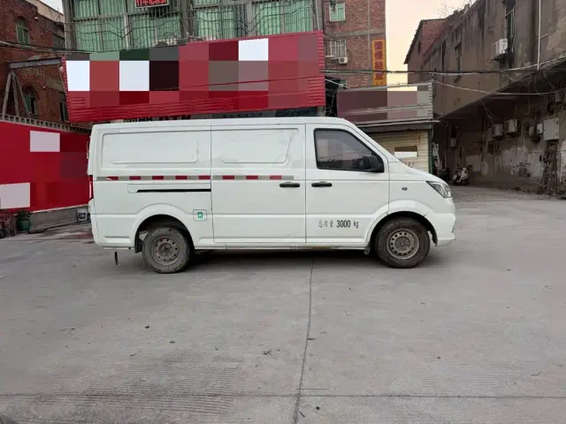 Dongfeng Yufeng Yufeng EM26 — Фото автомобиля 4