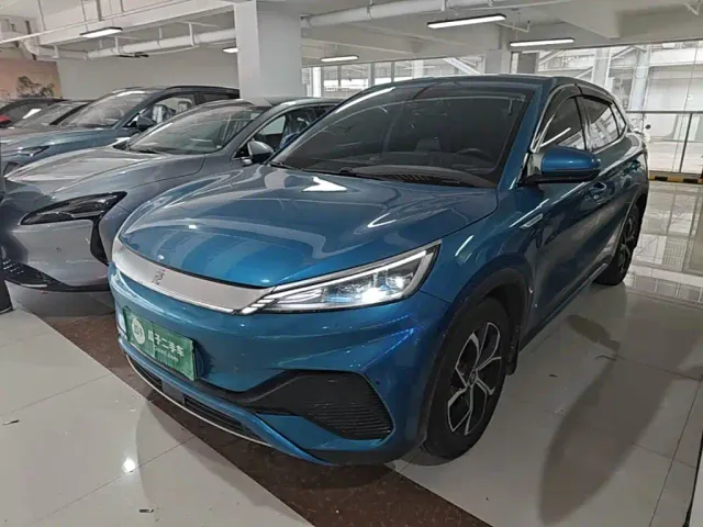Фотография автомобиля — BYD Yuan PLUS