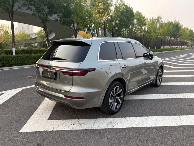 Li Auto ONE — Фото автомобиля 9