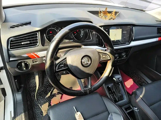 Skoda Kamiq — Фото автомобиля 10