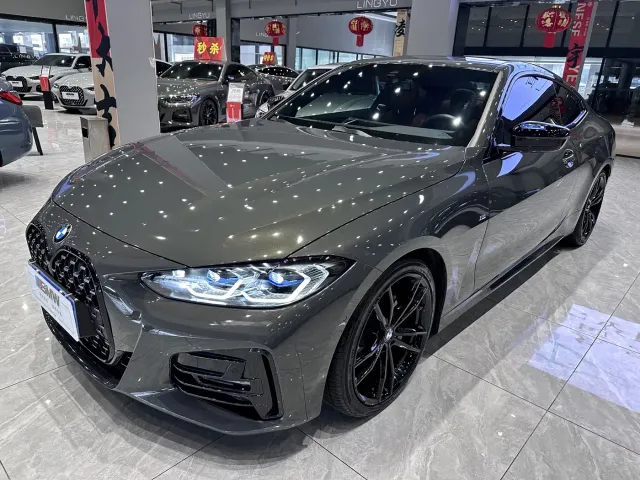 Фотография автомобиля — BMW 4 Series