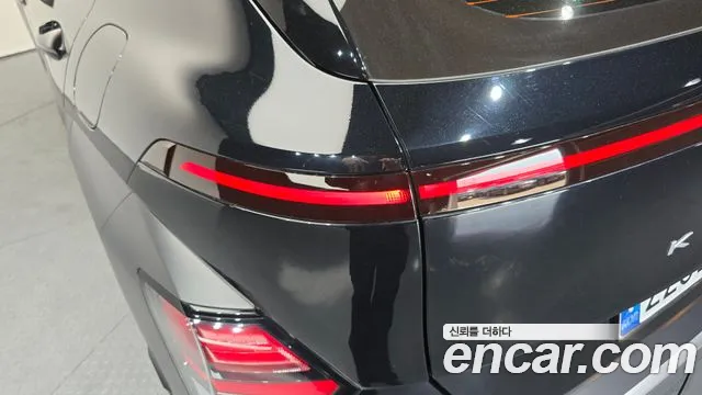 Hyundai Kona Kona (SX2) Бензин 1.6 турбо 2WD — Фото автомобиля 23