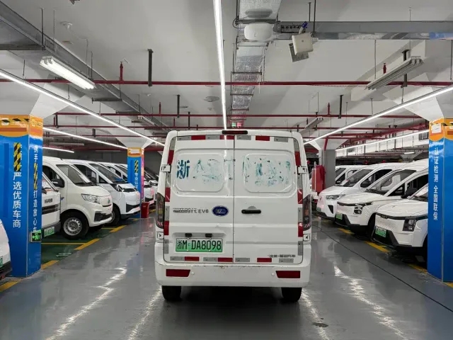 Foton Times EV6 — Фото автомобиля 6