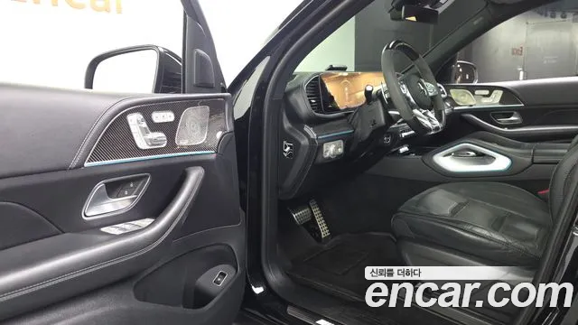 Mercedes-Benz GLE-Class W167 — Фото автомобиля 15