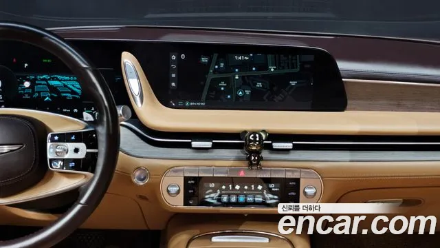Genesis G90 Бензин 3.5 Turbo 2WD — Фото автомобиля 7