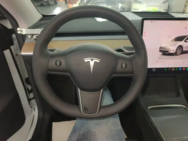 Tesla Model Y — Фото автомобиля 10
