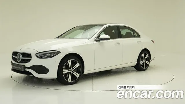 Фотография автомобиля — Mercedes-Benz C-Class W206