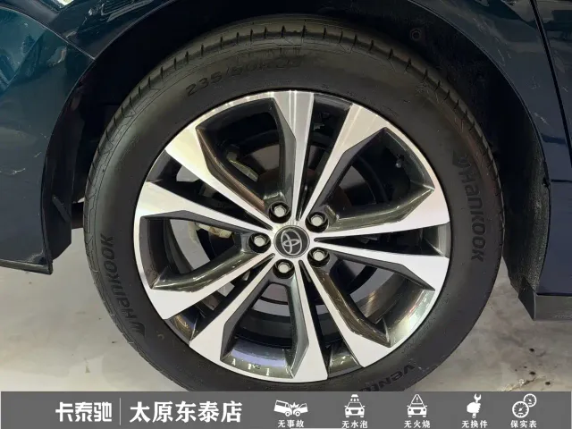 Toyota Granvia — Фото автомобиля 5