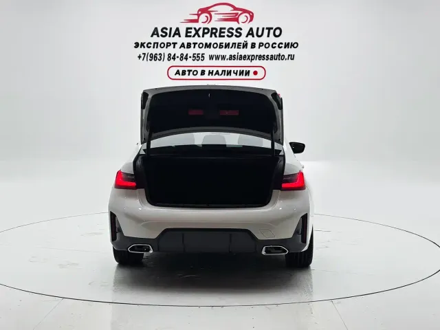 BMW 3 Series — Фото автомобиля 8