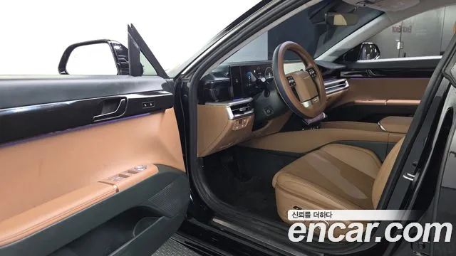 Hyundai Grandeur Grandeur (GN7) 3.5 Бензин 2WD — Фото автомобиля 10