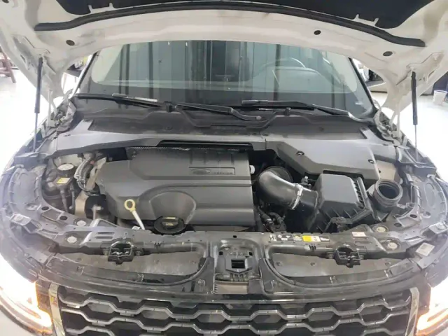Land Rover Range Rover Evoque — Фото автомобиля 19