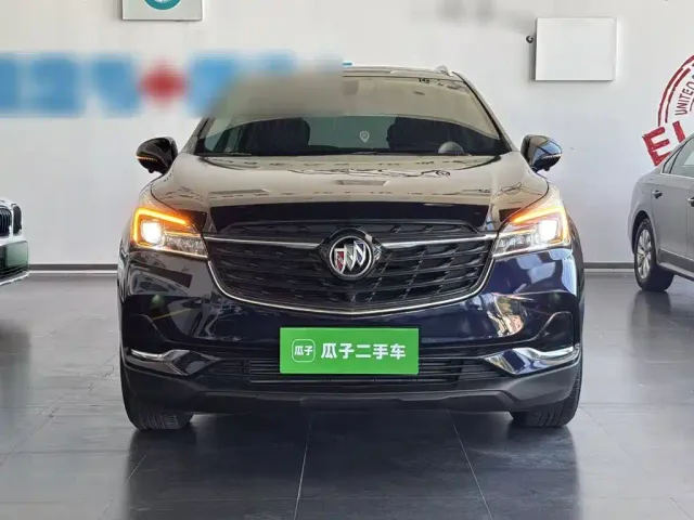 Buick Envision Plus — Фото автомобиля 2