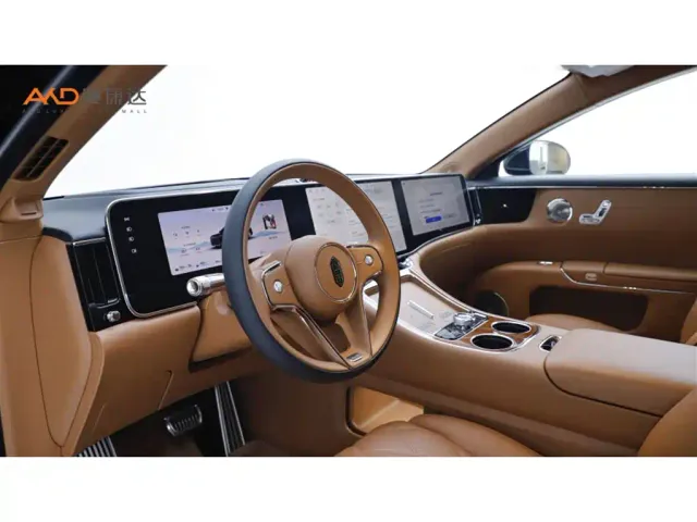 Maextro S800 — Фото автомобиля 6