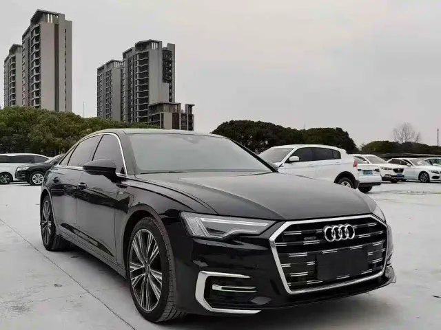 Audi A6L — Фото автомобиля 2