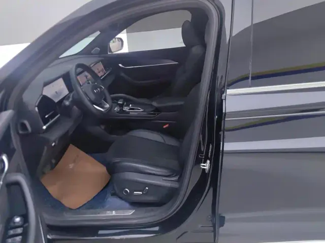 Geely Xingyue L — Фото автомобиля 9