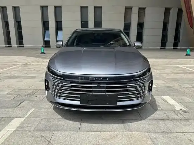 BYD Destroyer 05 — Фото автомобиля 2