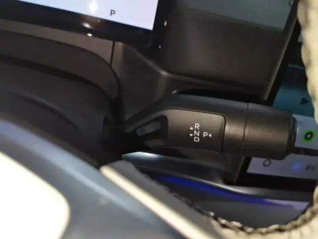 Geely Galaxy A7 — Фото автомобиля 13