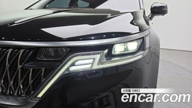 Kia Canival Carnival 4 поколение Дизель 7 мест Outdoor — Фото автомобиля 22