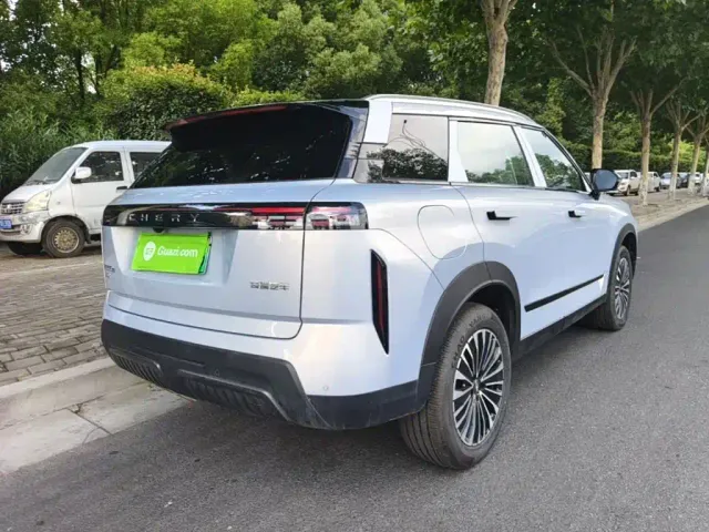 Chery Tiggo 7 C-DM — Фото автомобиля 6