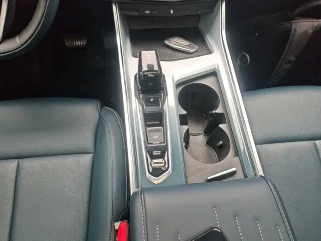 Geely Jiaji — Фото автомобиля 13