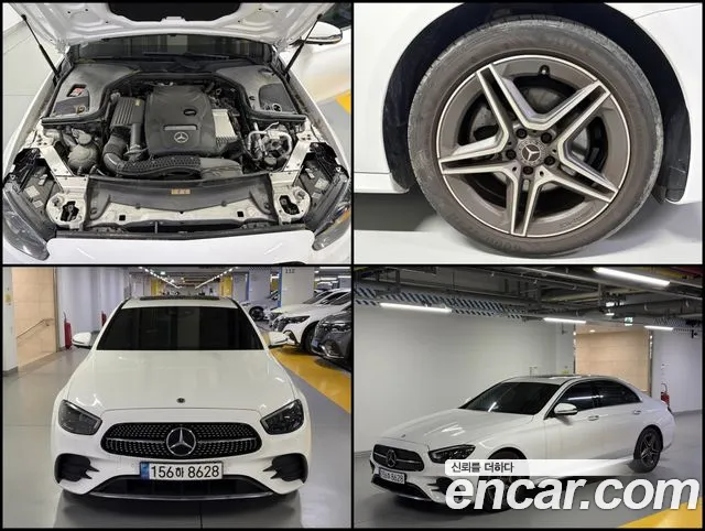 Mercedes-Benz E-Class W213 — Фото автомобиля 15