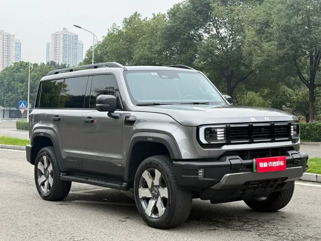 BAIC BJ40 — Фото автомобиля 2