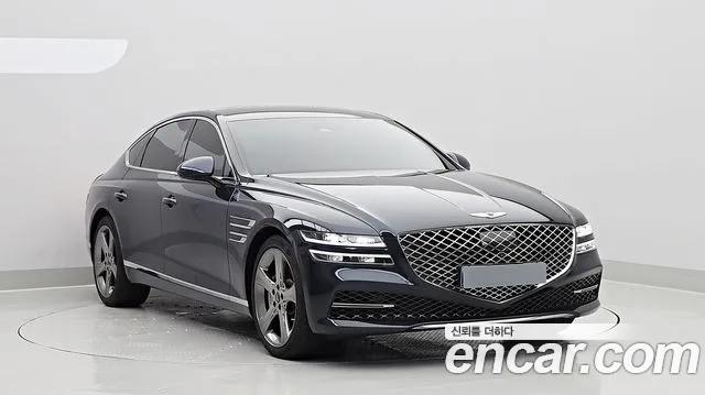 Genesis G80 RG3 — Фото автомобиля 3