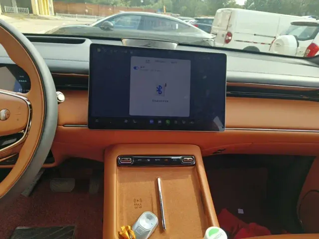 GAC Trumpchi Xiangwang S7 — Фото автомобиля 12