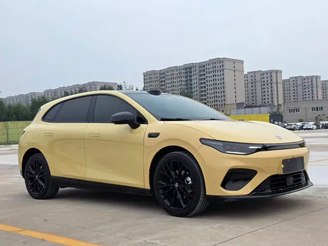 Leapmotor Lafa 5 — Фото автомобиля 3