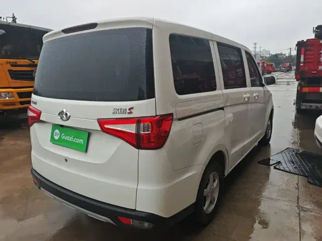 Changan Ono S — Фото автомобиля 6