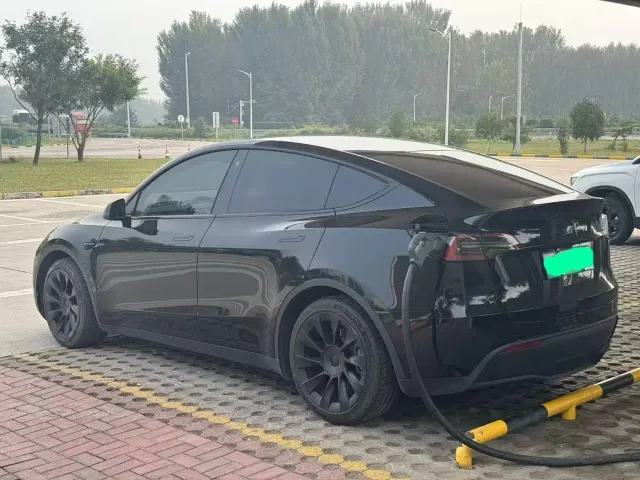Tesla Model Y — Фото автомобиля 9