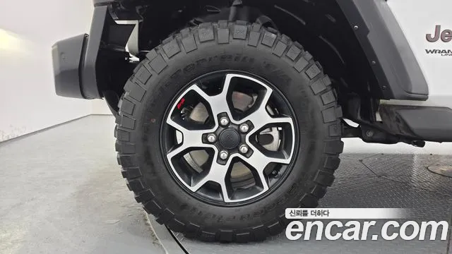 Jeep Wrangler Wrangler (JL) — Фото автомобиля 5
